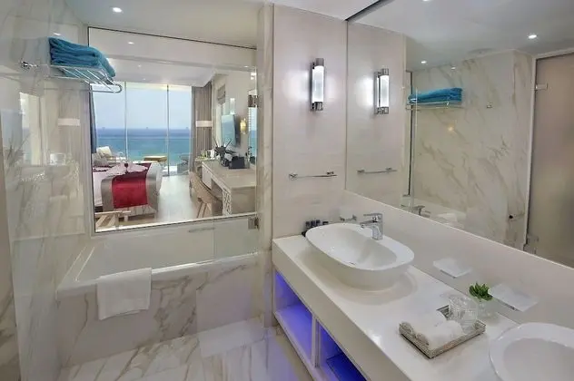Honeymoon Süit, Deniz Manzaralı
