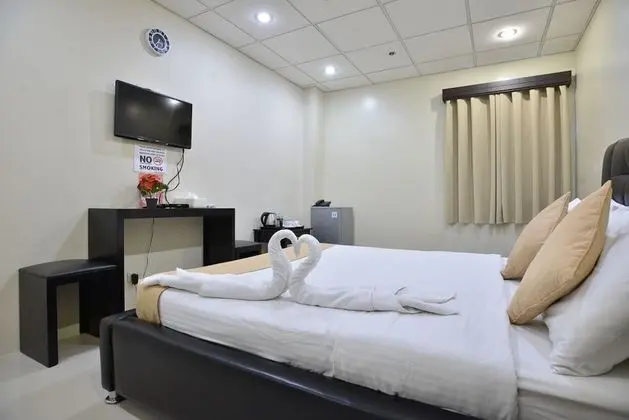 Comfort Stüdyo, 1 Yatak Odası