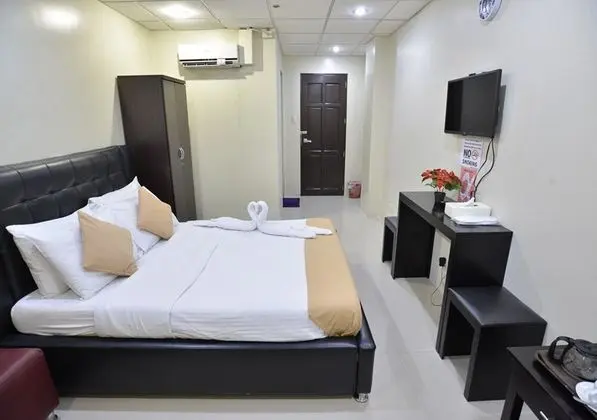 Comfort Stüdyo, 1 Yatak Odası