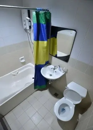 Comfort Stüdyo, 1 Yatak Odası