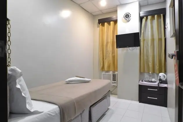 Standard Tek Kişilik Oda, 1 Tek Kişilik Yatak, Ortak Banyo
