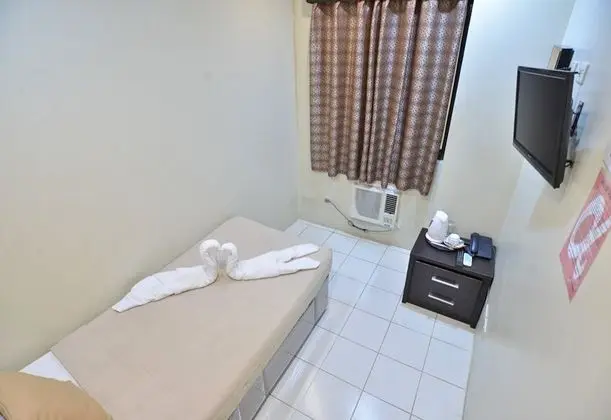 Standard Tek Kişilik Oda, 1 Tek Kişilik Yatak, Ortak Banyo