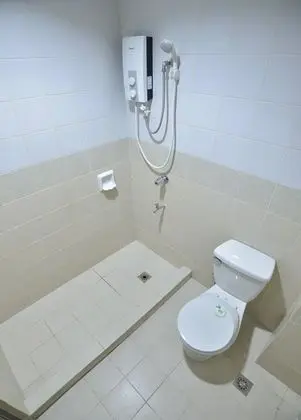 Standard Tek Kişilik Oda, 1 Tek Kişilik Yatak, Ortak Banyo