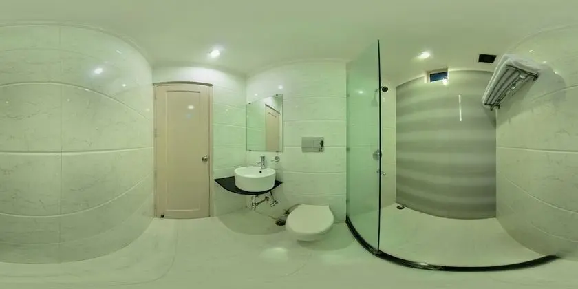 Luxury Tek Büyük Yataklı Oda