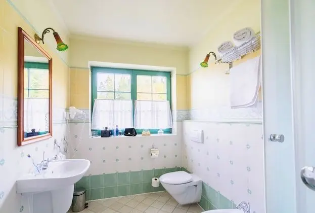 Villa, 2 Yatak Odası, Küçük Mutfak