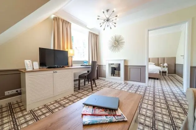 Apart Daire (with shower)
