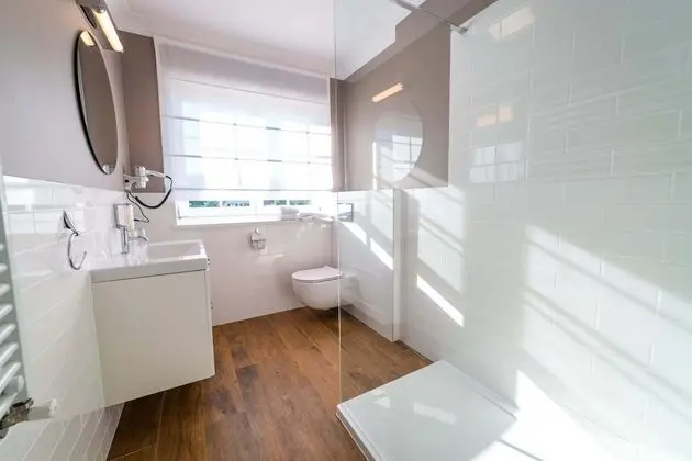 Apart Daire (with shower)