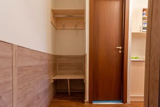 Standard Stüdyo, 1 Yatak Odası, Sigara İçilmez, Küçük Mutfak
