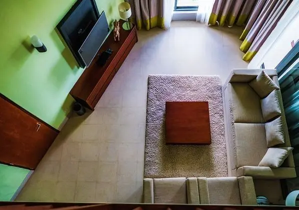 Premium Family Residence Suite