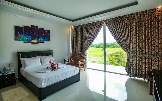 Deluxe Oda, 1 Çift Kişilik Yatak, Sigara İçilmez