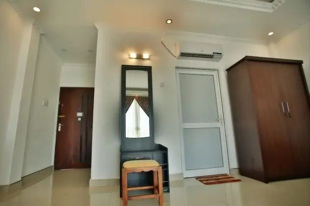 Deluxe Oda, 1 Çift Kişilik Yatak, Sigara İçilmez