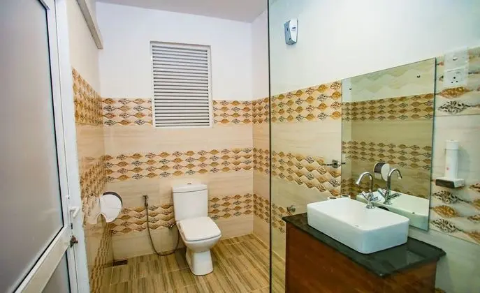 Deluxe Oda, 1 Çift Kişilik Yatak, Sigara İçilmez