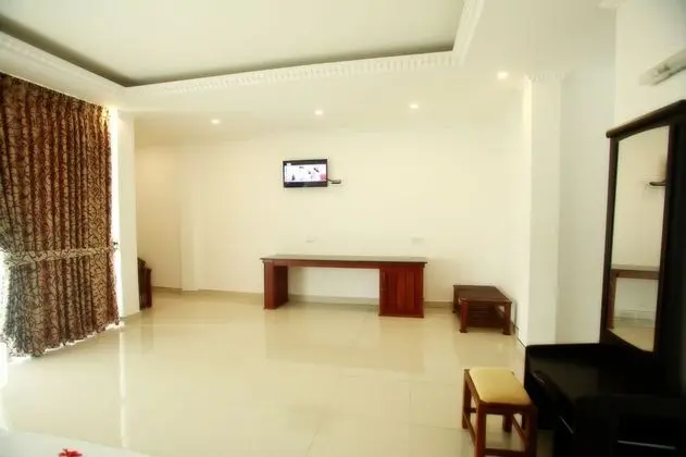 Deluxe Üç Kişilik Oda, Birden Çok Yatak, Sigara İçilmez