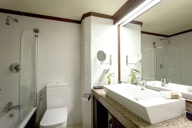 Junior Mountain View Suite