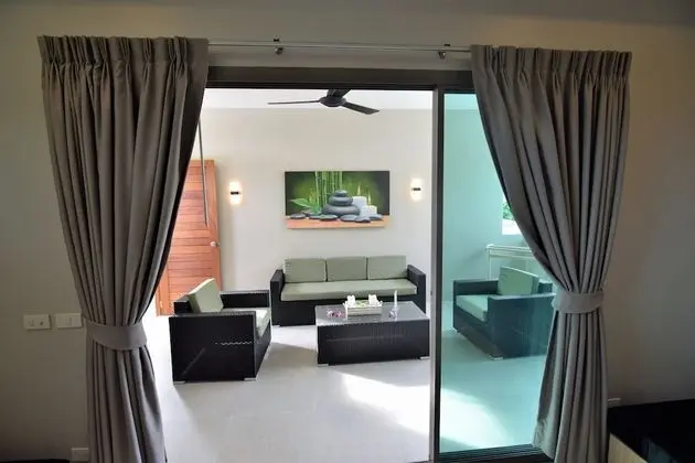 Deluxe Tek Büyük Yataklı Oda, 2 Yatak Odası