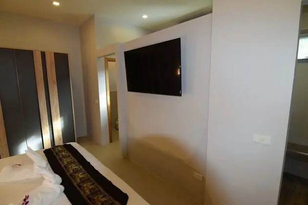 Deluxe Tek Büyük Yataklı Oda, 2 Yatak Odası