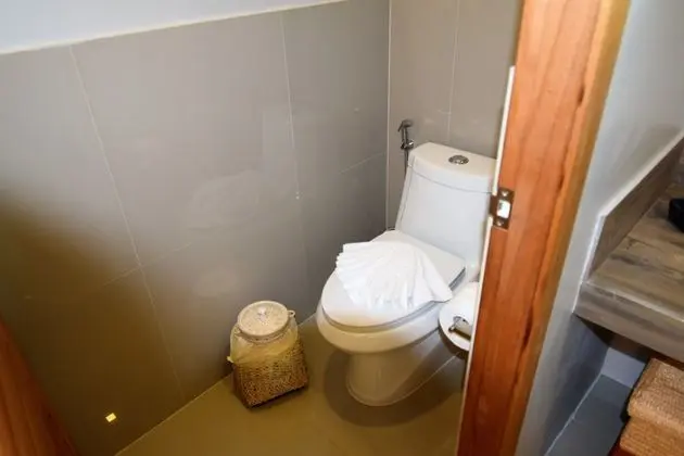 Deluxe Tek Büyük Yataklı Oda, 2 Yatak Odası