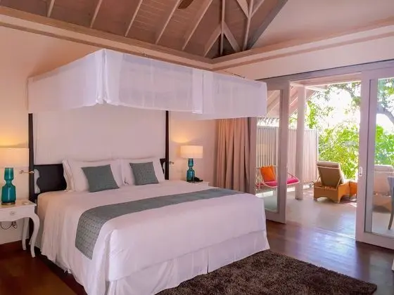 Oda, Kişiye Özel Havuzlu (Beach Villa)