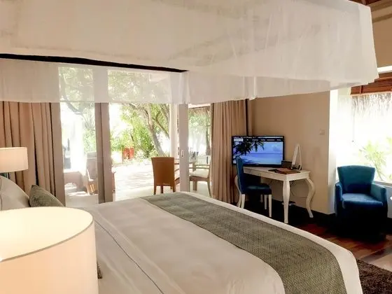 Oda, Kişiye Özel Havuzlu (Beach Villa)