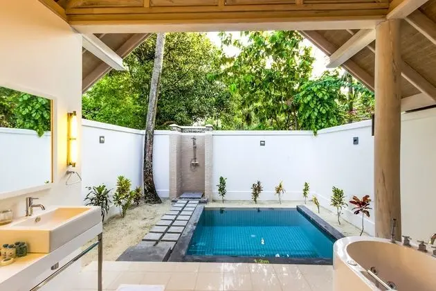 Oda, Kişiye Özel Havuzlu (Beach Villa)