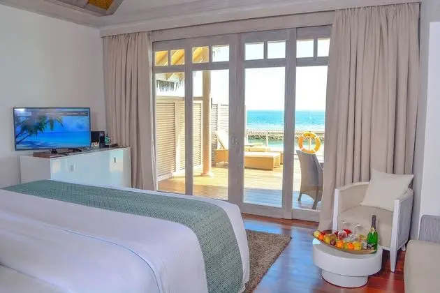 Oda, Kişiye Özel Havuzlu (Water Villa )