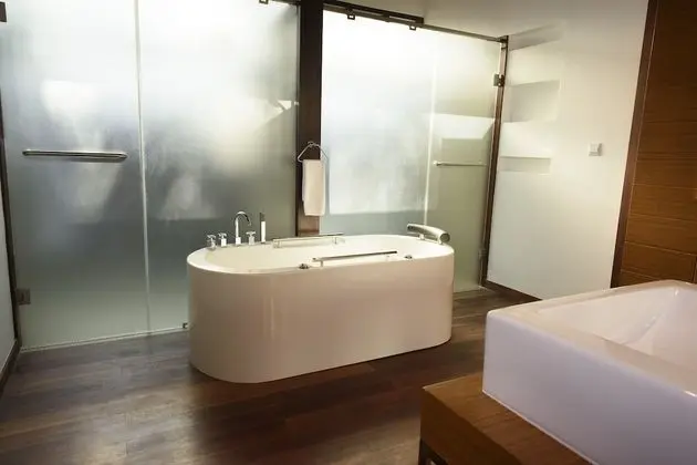 Oda, Kişiye Özel Havuzlu (Water Villa )