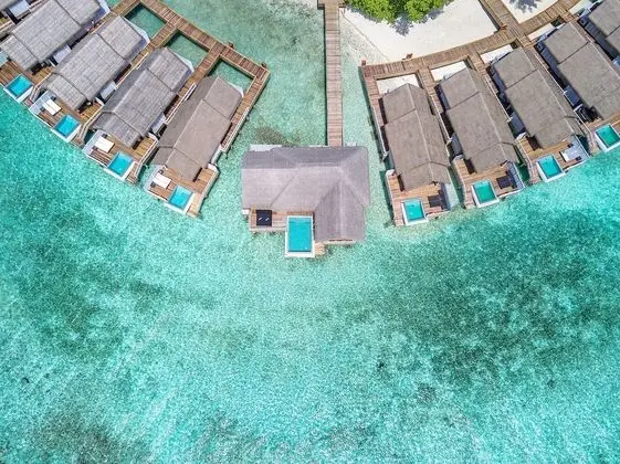 Oda, Kişiye Özel Havuzlu (Water Villa )