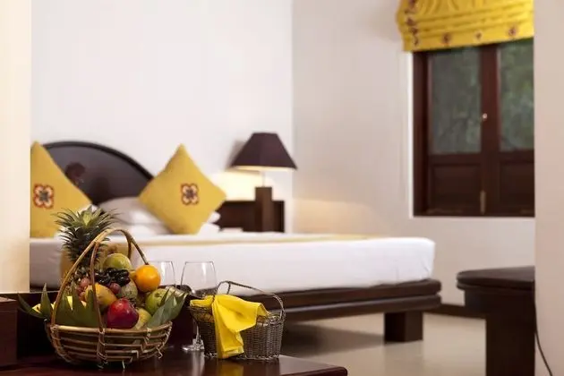 Deluxe Tek Büyük veya İki Ayrı Yataklı Oda