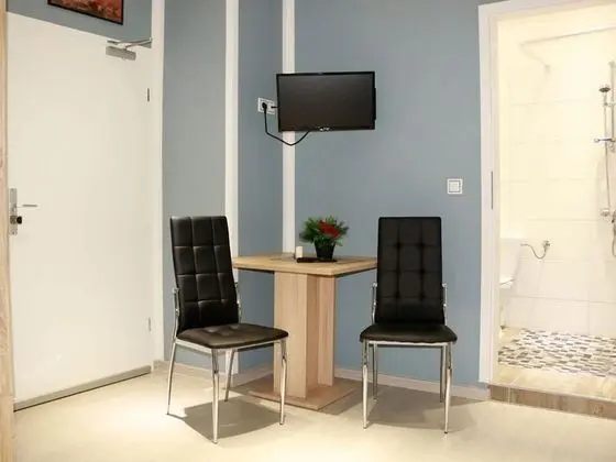 Deluxe Tek Büyük veya İki Ayrı Yataklı Oda, Engellilere Uygun, Özel Banyo