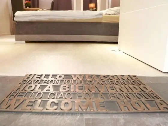 Standard Tek Büyük veya İki Ayrı Yataklı Oda, Ortak Banyo