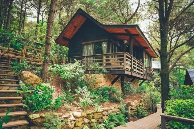 Deluxe Bungalov
