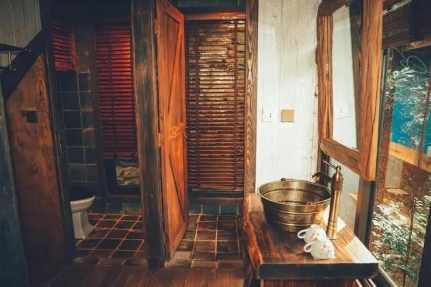 Deluxe Bungalov
