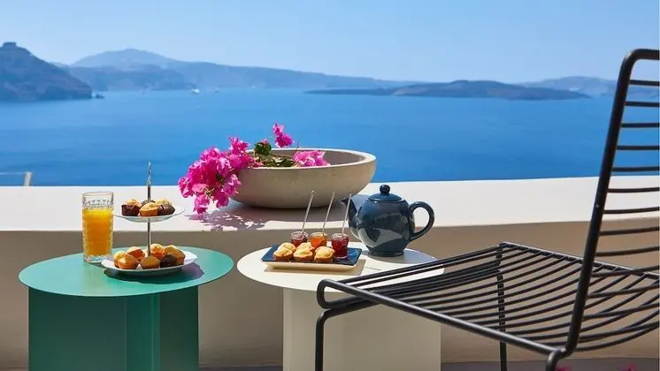 Amaya Harmony Villa Caldera View - Outdoor Hot Tub