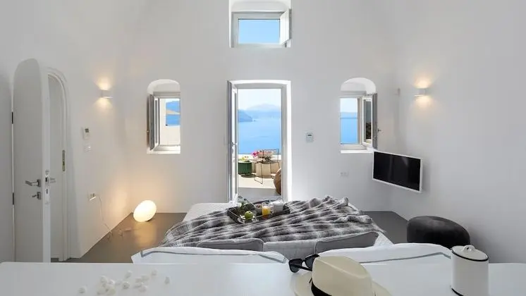Amaya Harmony Villa Caldera View - Outdoor Hot Tub
