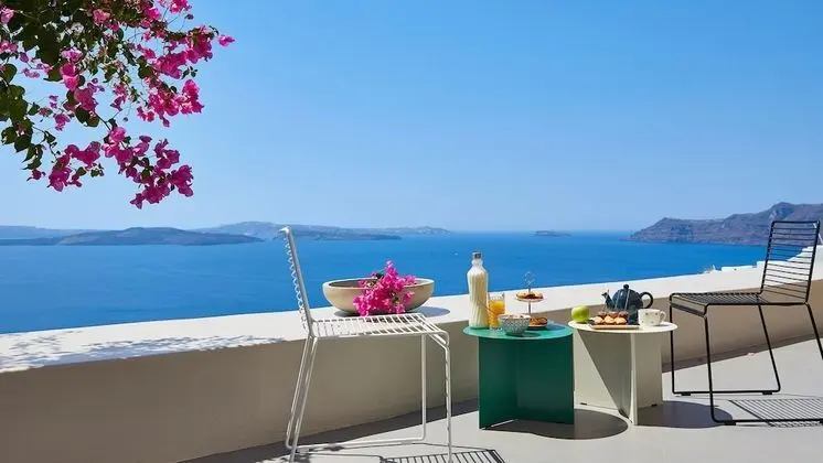 Amaya Harmony Villa Caldera View - Outdoor Hot Tub