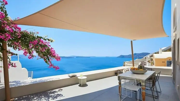 Amaya Harmony Villa Caldera View - Outdoor Hot Tub