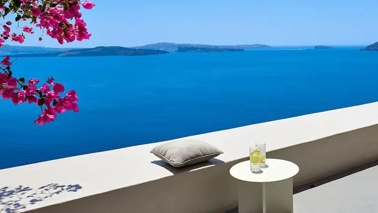 Amaya Harmony Villa Caldera View - Outdoor Hot Tub