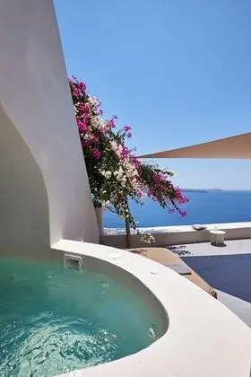 Amaya Harmony Villa Caldera View - Outdoor Hot Tub