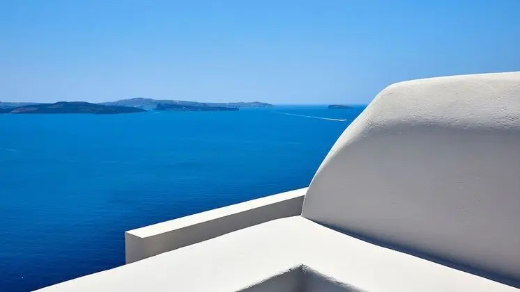 Amaya Harmony Villa Caldera View - Outdoor Hot Tub
