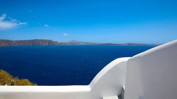 Amaya Sentiment Villa, Caldera View-Outdoor Hot Tub