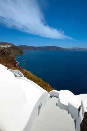Amaya Sentiment Villa, Caldera View-Outdoor Hot Tub
