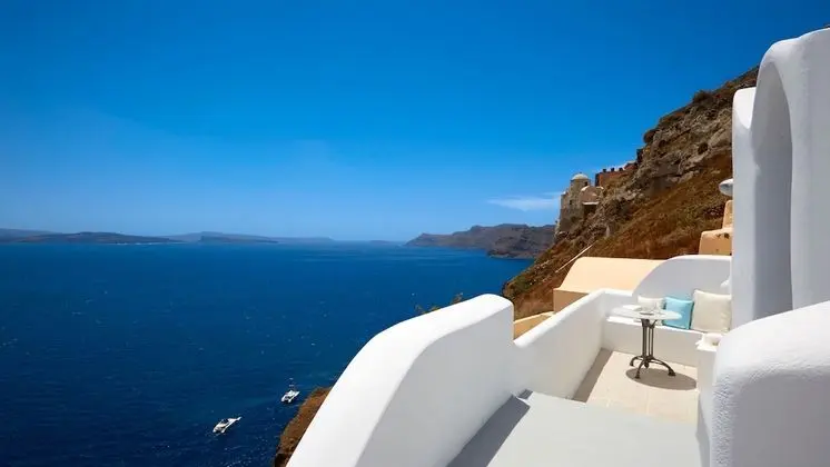 Amaya Sentiment Villa, Caldera View-Outdoor Hot Tub