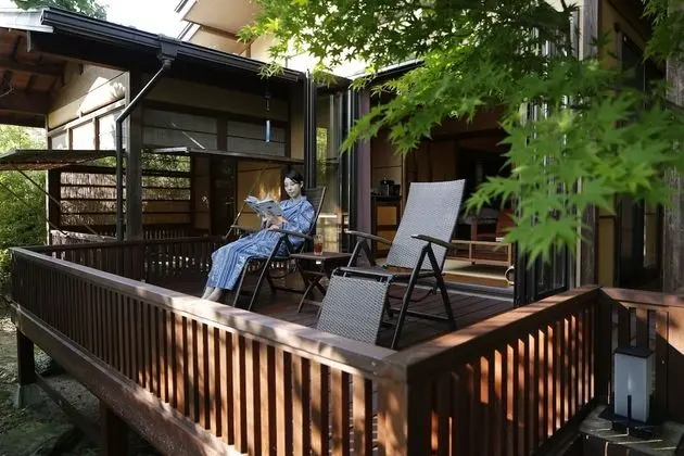Oda (Villa with Open Air Bath)