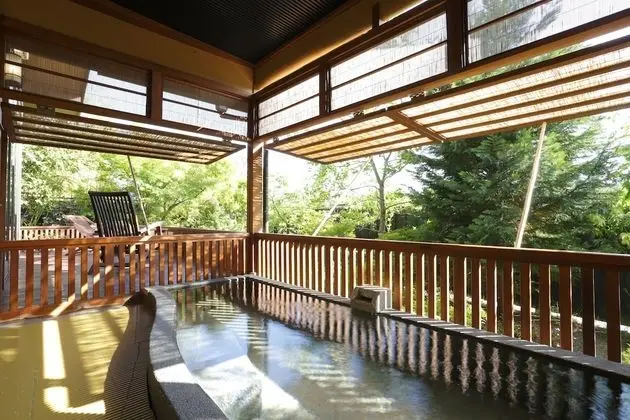 Oda (Villa with Open Air Bath)