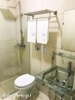 Standard Dört Kişilik Oda, Birden Çok Yatak, Özel Banyo