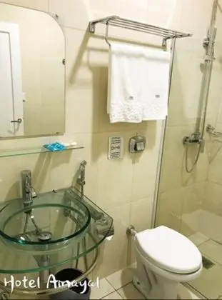 Standard Tek Büyük Yataklı Oda, Özel Banyo