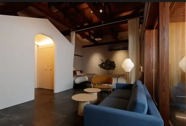 Luxury Dört Kişilik Oda, Sigara İçilmez (SORA)