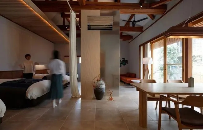 Luxury Dört Kişilik Oda, Sigara İçilmez (SORA)