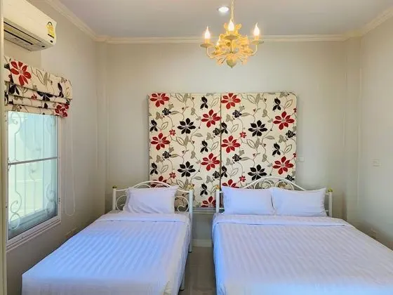 4 Bedroom Pool Villa