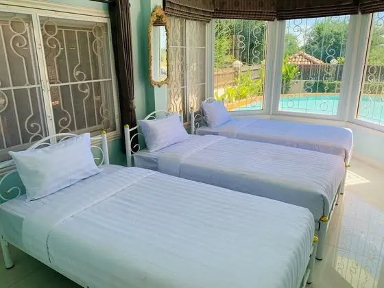 4 Bedroom Pool Villa